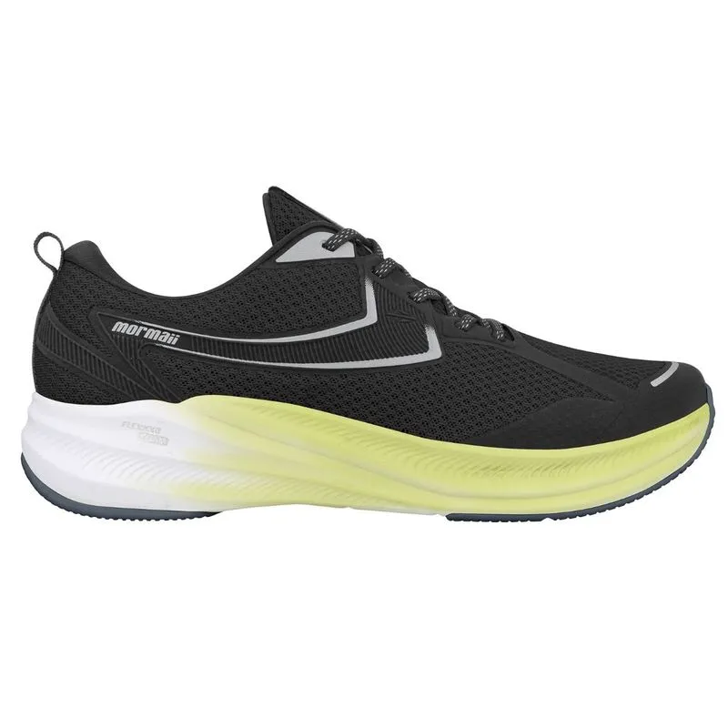 Tênis Mormaii Wave Corrida Caminhada Esportivo 40 / Preto