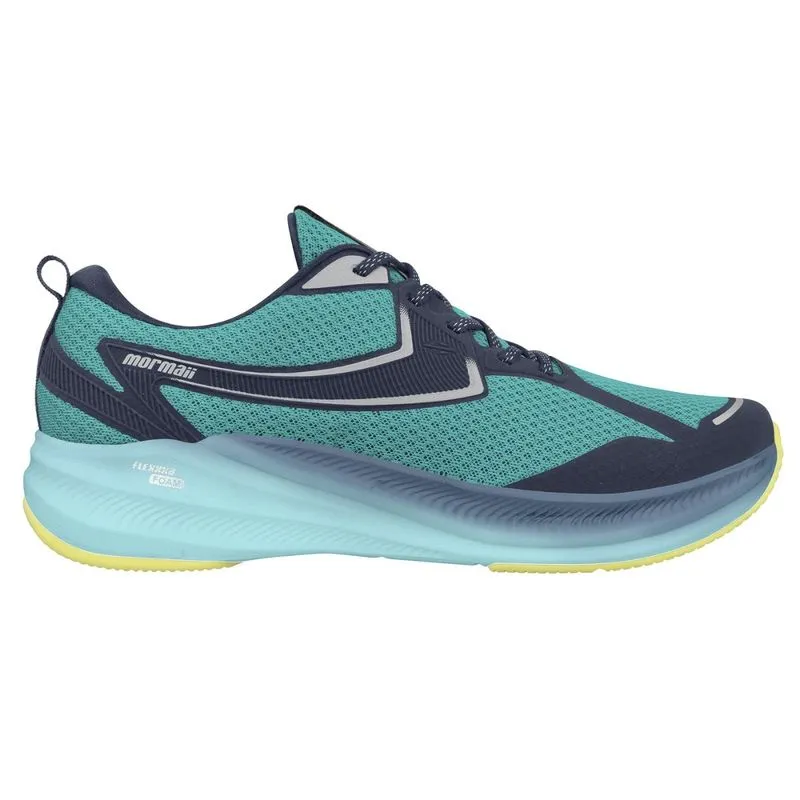 Tênis Mormaii Wave Corrida Caminhada Esportivo 37 / Azul