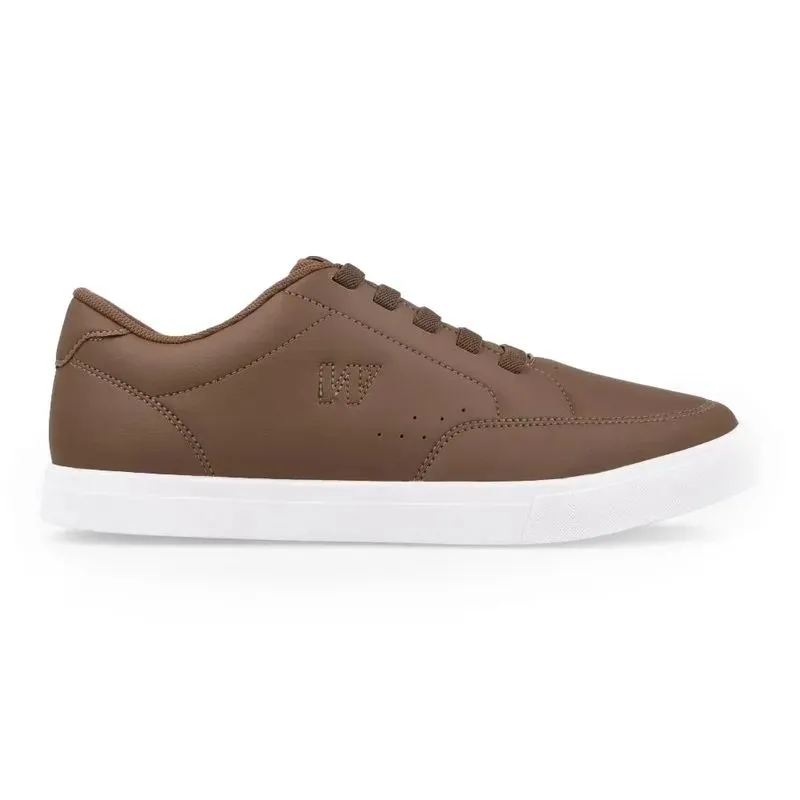 Tênis West Coast Aspen Masculino Caramelo 40
