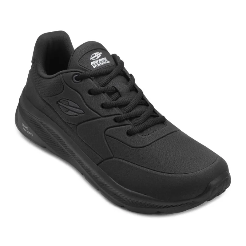 Tênis Casual Mormaii PG All Run MM26-20412 38 / Preto/Grafite