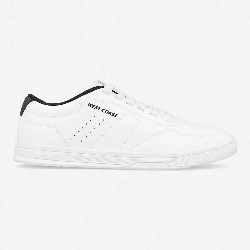 Tênis Casual West Coast Dublin Branco 38