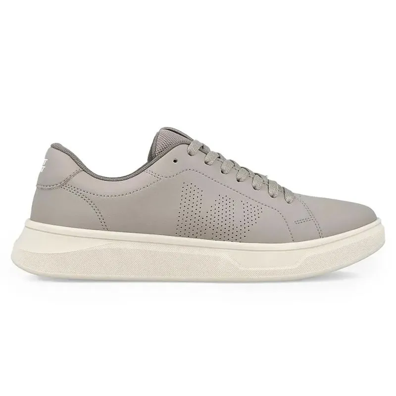 Tênis Casual West Coast Castlerock Masculino Cinza 44