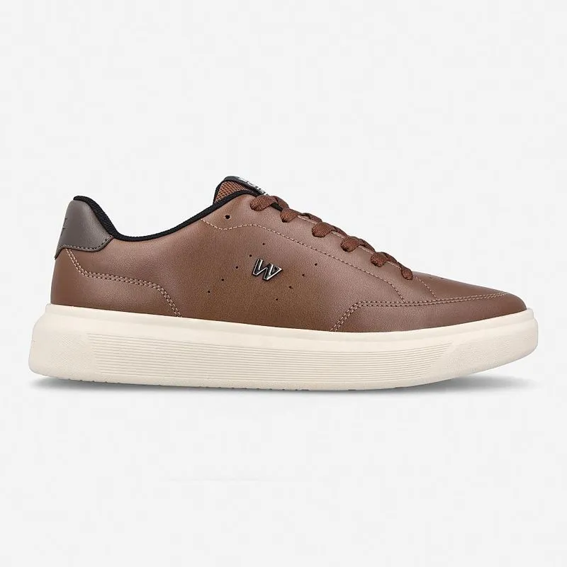 Tênis West Coast Horizon Marrom e Creme 39
