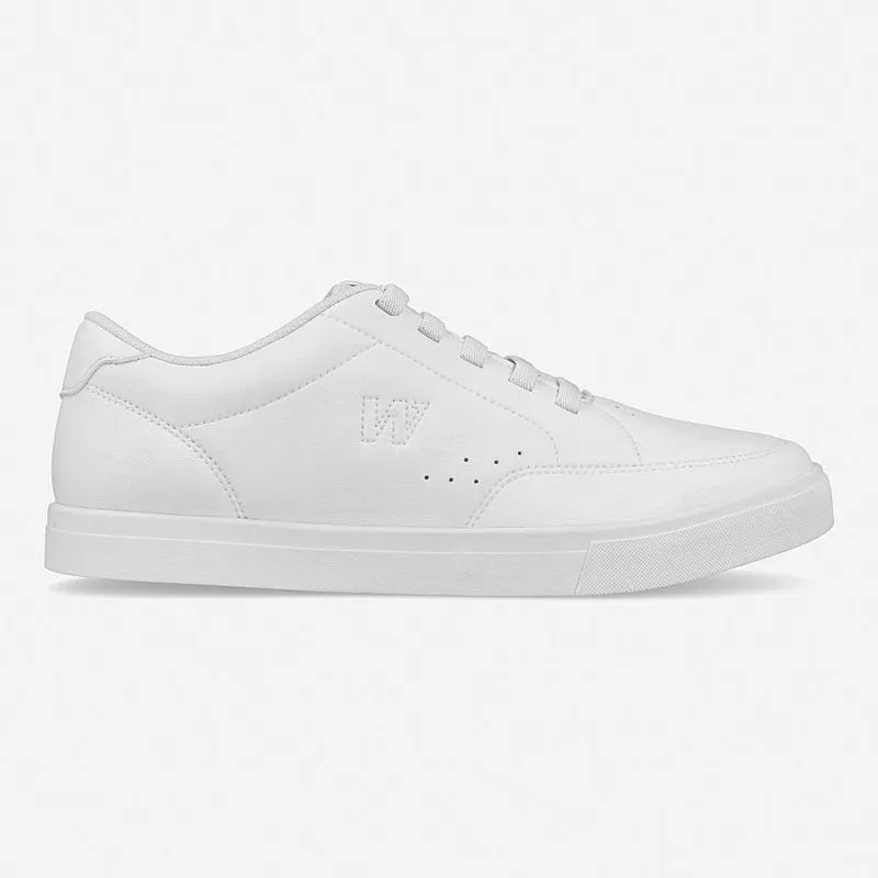 Tênis West Coast Aspen Branco Calce Fácil 38