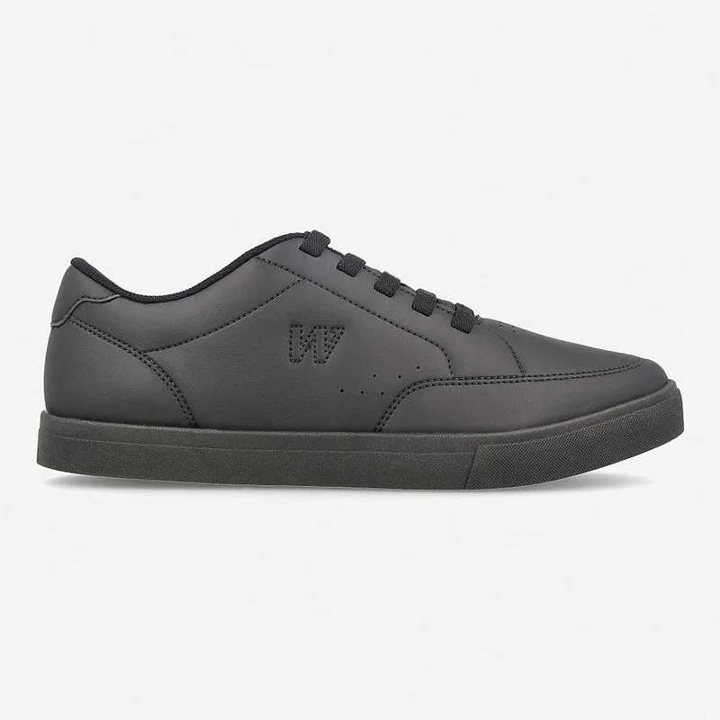 Tênis West Coast Aspen Preto Calce Fácil 39