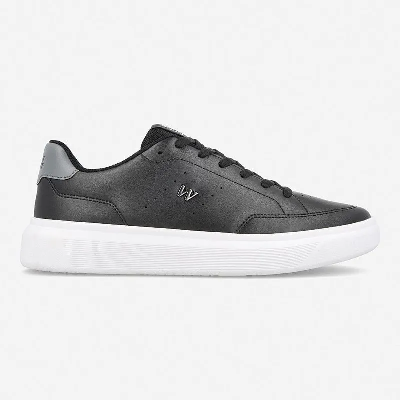 Tênis West Coast Horizon Preto e Branco 44