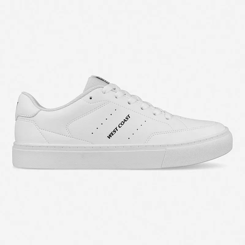 Tênis West Coast Hudson Branco 44