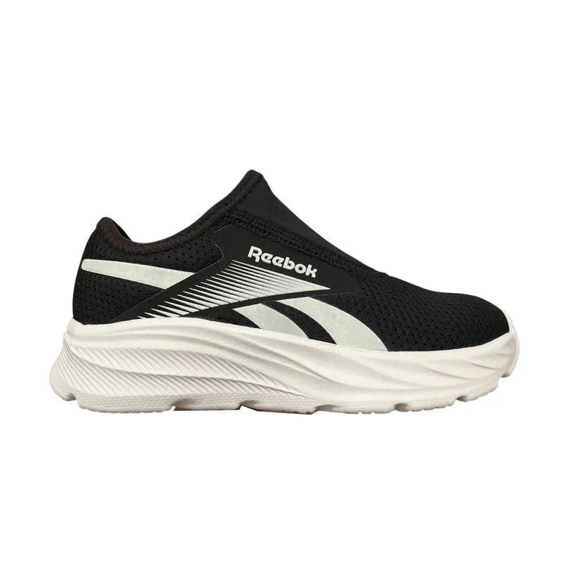 Tênis Juvenil Reebok Fly Play Ps 450002-01 30 / PRETO-BRANCO