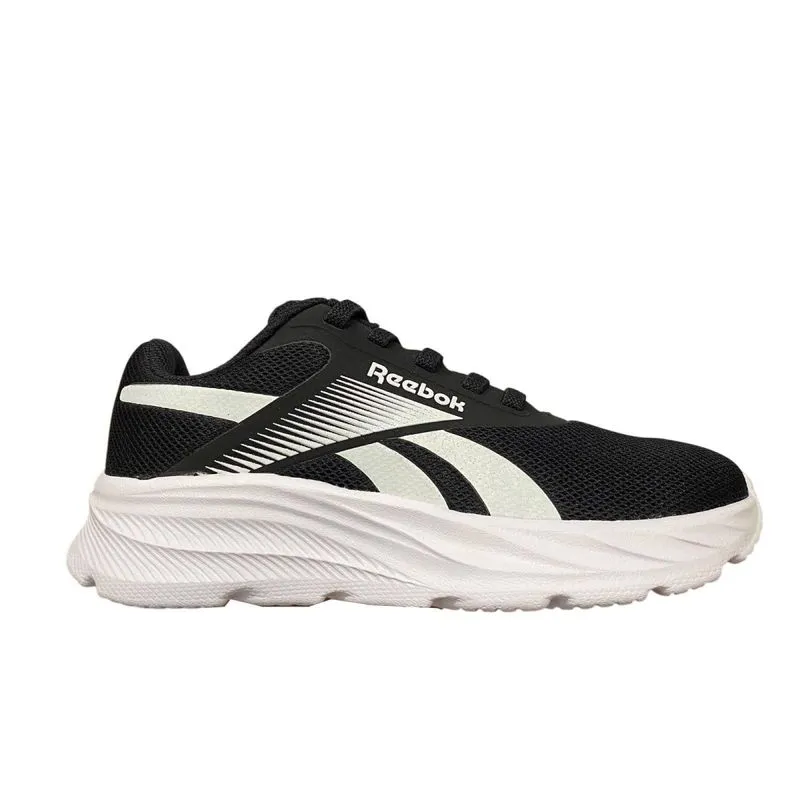 Tênis Juvenil Reebok Fly Max Ps 450005-01 30 / PRETO-BRANCO
