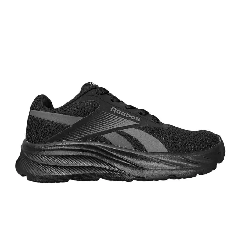 Tênis Juvenil Reebok Fly Game PS 450009-02 28 / PRETO-CINZA