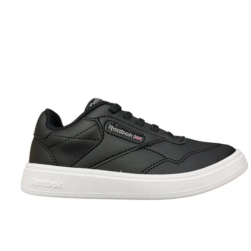 Tênis Juvenil Reebok Squad Icon Ps 450004-01 32 / PRETO-BRANCO