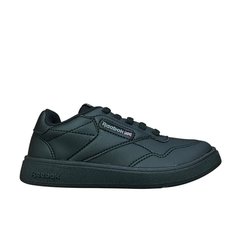 Tênis Juvenil Reebok Squad Icon Ps 450004-02 30 / PRETO