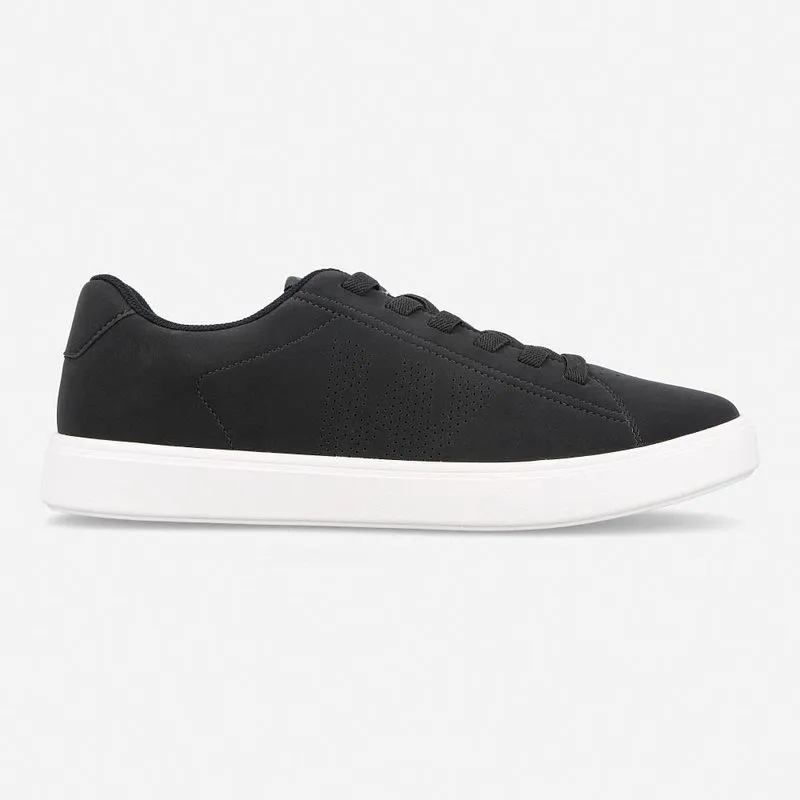 Tênis West Coast Madison Preto e Branco Calce Fácil 41