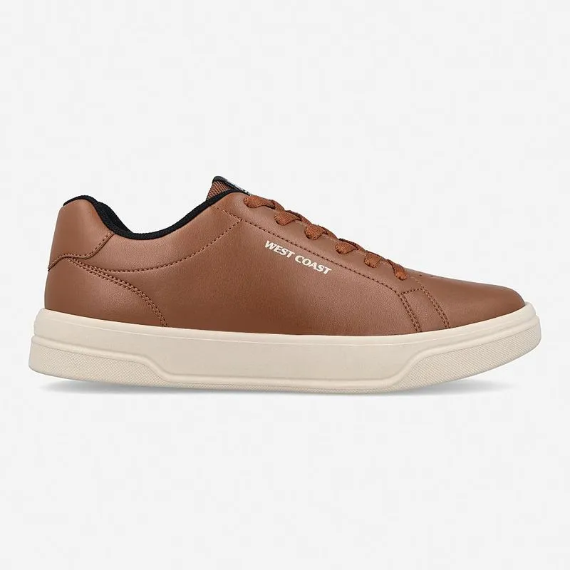 Tênis West Coast Lincoln Cobre e Branco 44