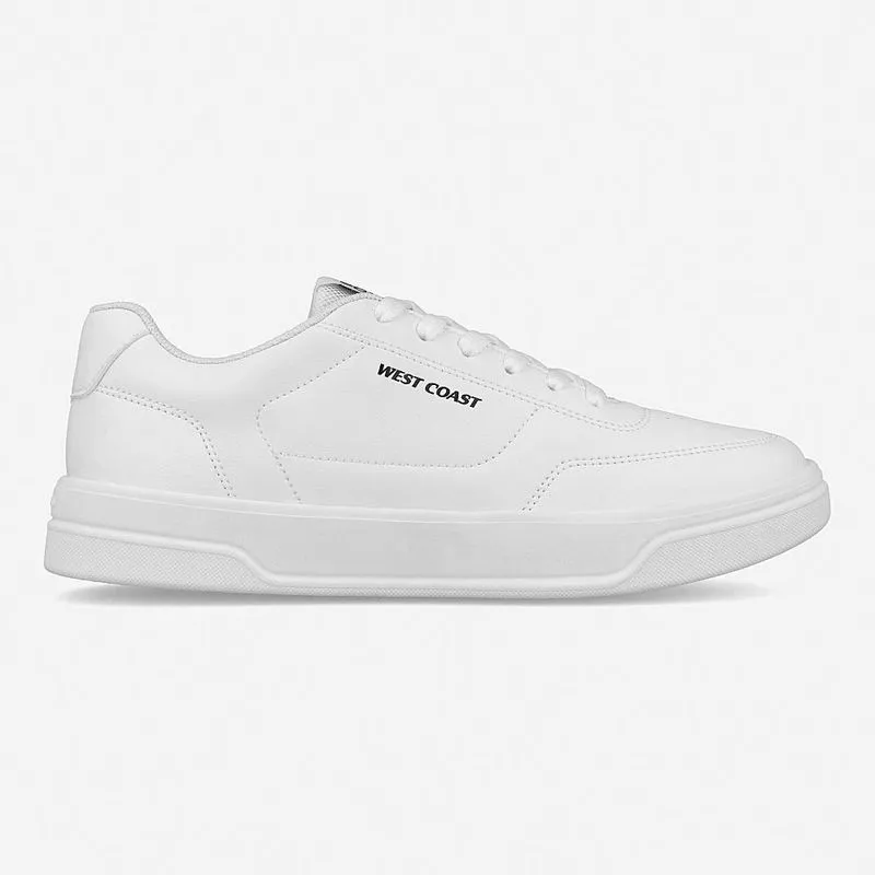 Tênis Casual West Coast Kansas Branco 44