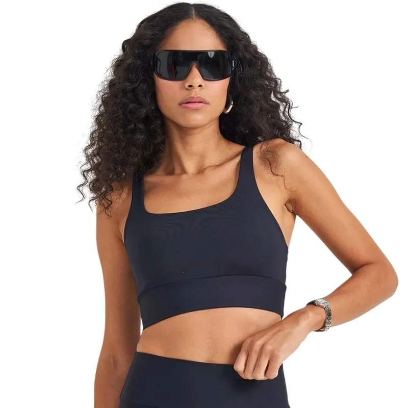 Top Colcci Essential Fit Preto Feminino G / Preto