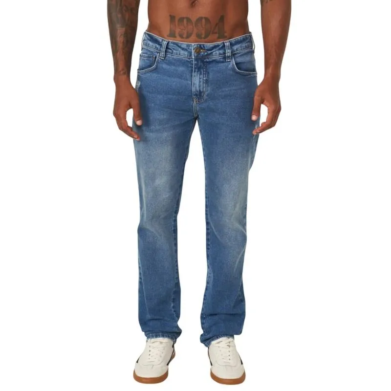 Calça Colcci Jeans Alex Azul Masculina 38 / Azul