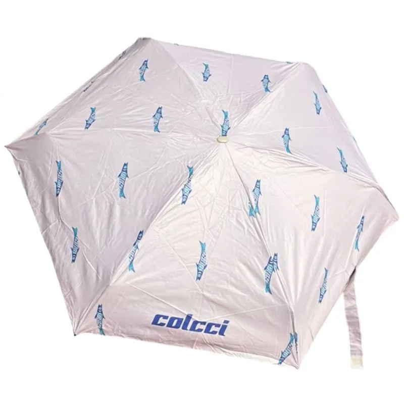 Sombrinha Colcci Estampada Bege Feminina Bege