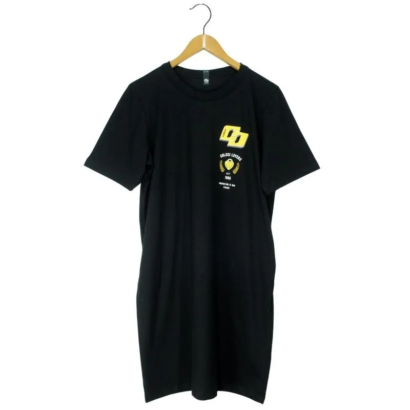 Vestido Colcci Preto Feminino P / Preto