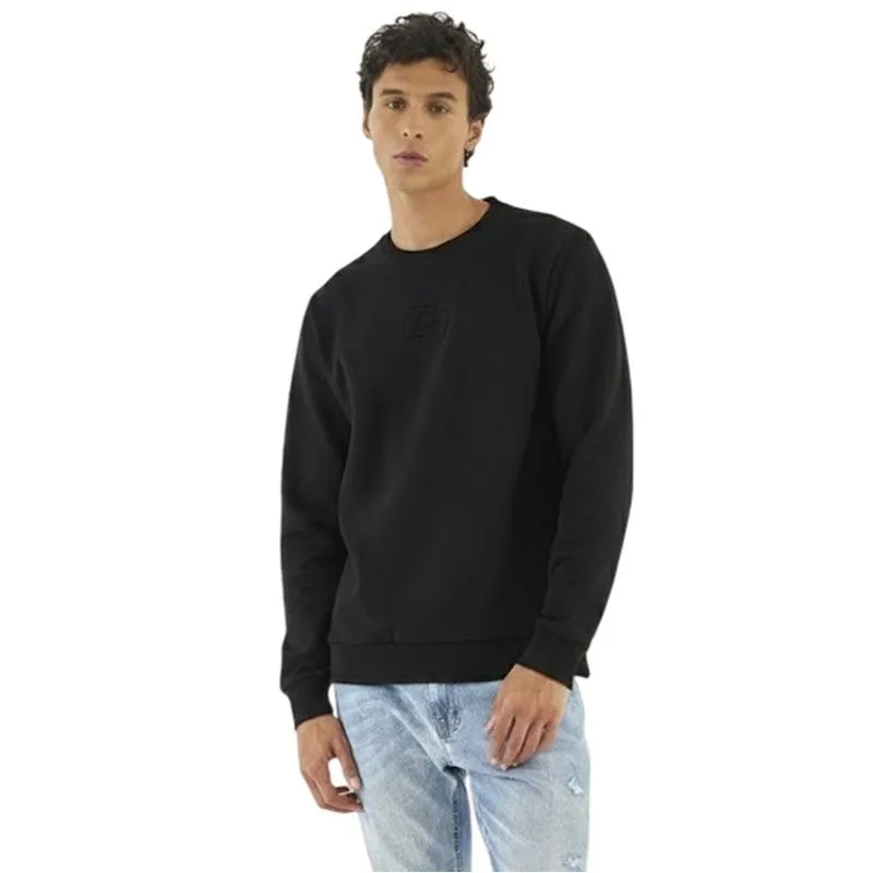Moletom Colcci Preto Masculino M / Preto