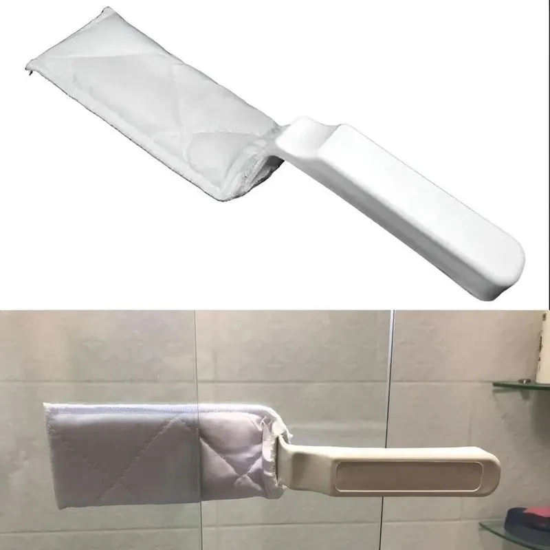Limpador De Vidro Espátula Limpa Janela Porta Box