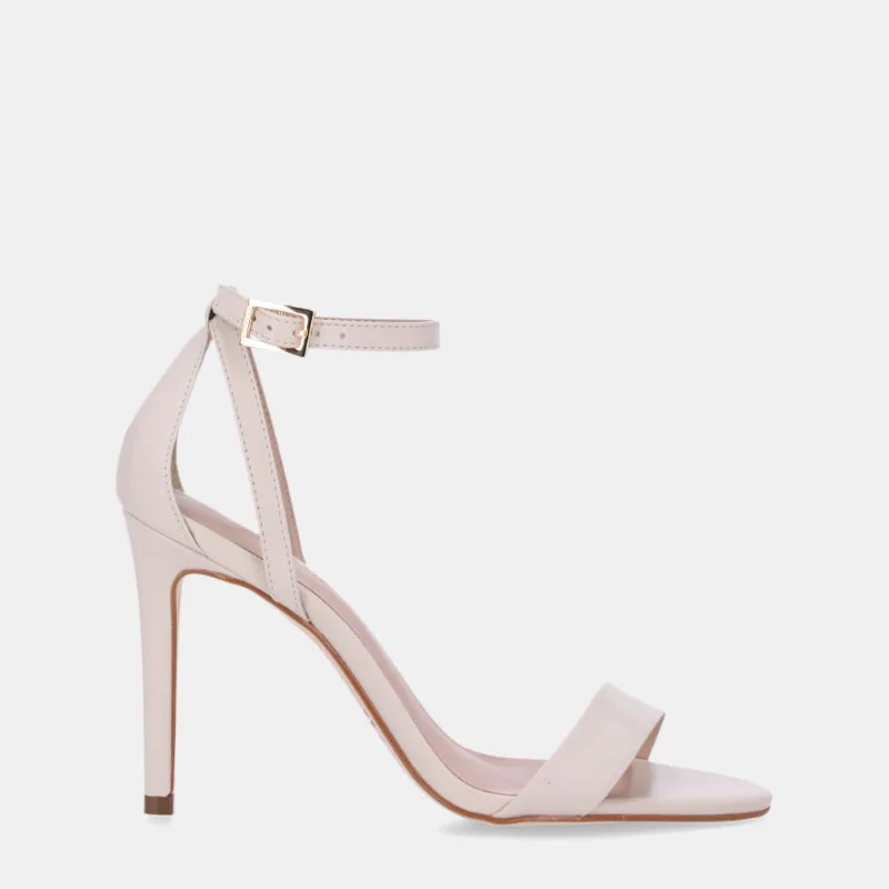 Sandália Salto Pelica Panna - 55822800 38