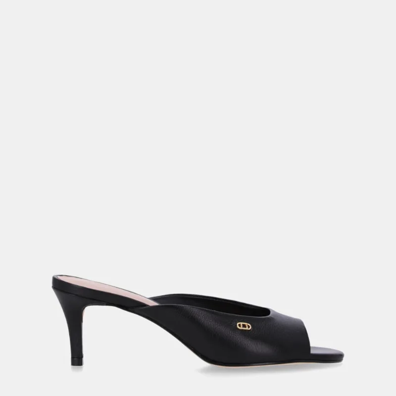 Tamanco Saara Preto - 80840002 38