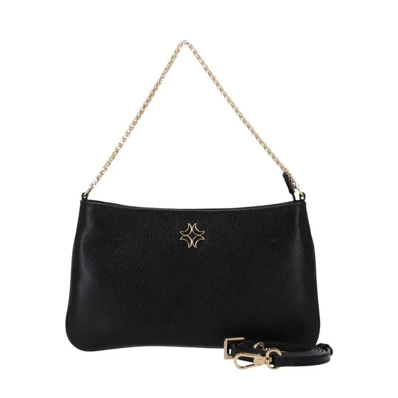 Bolsa Feminina Mini Bag Luz Da Lua 2000727 New Ridge UN / Preto