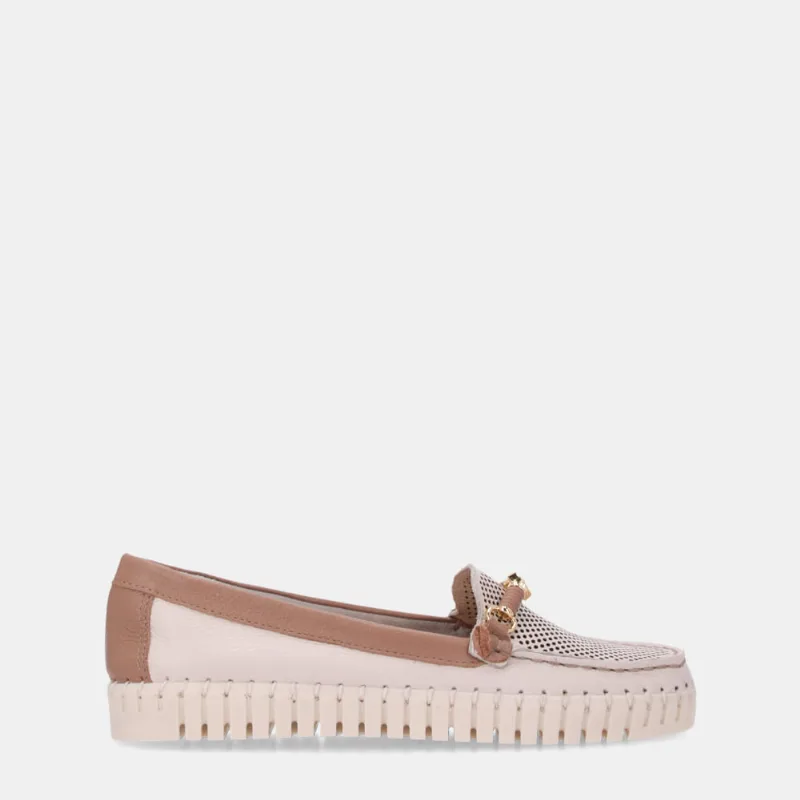 Mocassim New Ridge Panna Com New Ridge Mousse - 60130030 36