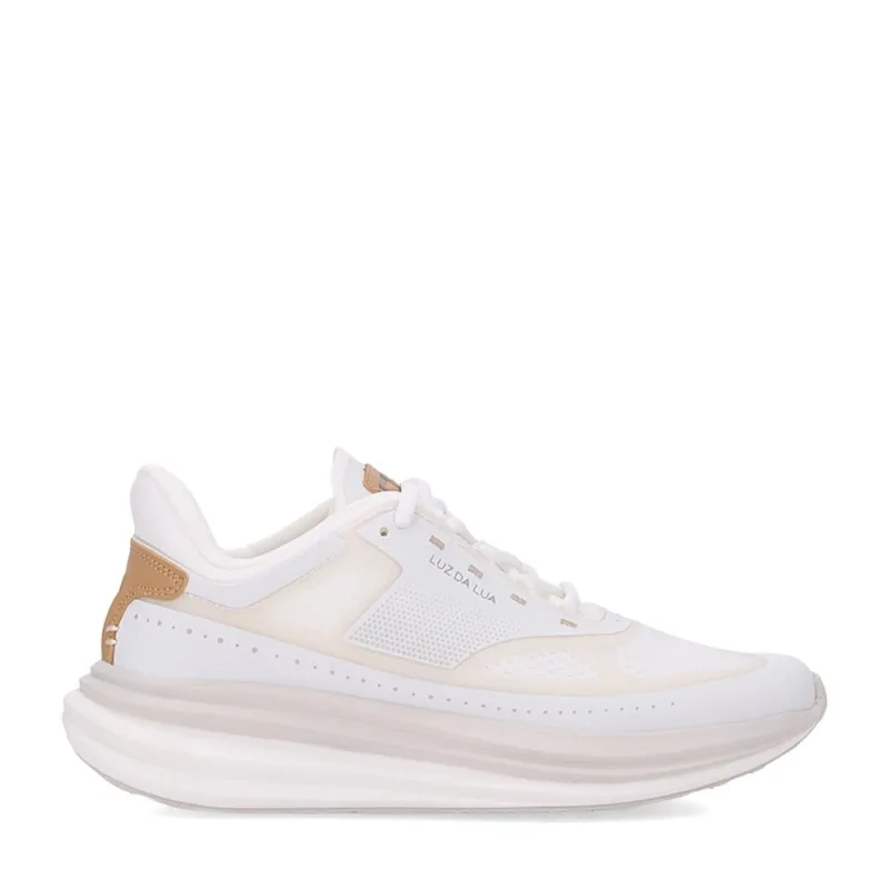 Tênis Luz da Lua Sky Casual Ergoform Branco 36