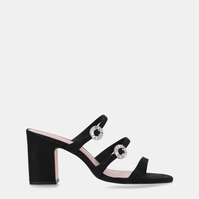 Tamanco Puntini Preto - 80610018 36