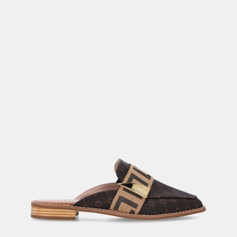 Mule Monograma Mocca - 60180013 37