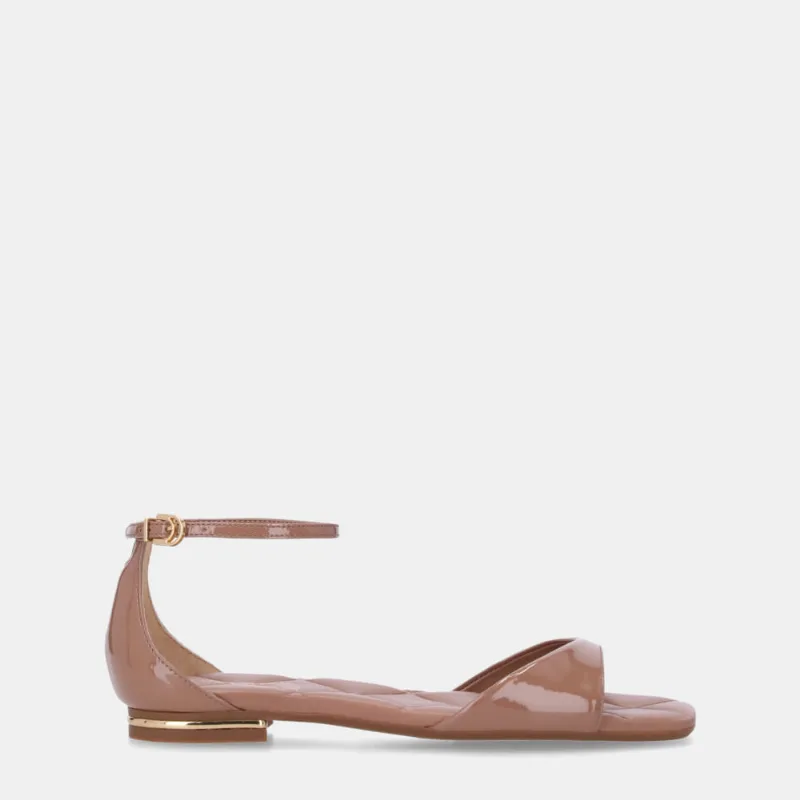 Sandália Rasteira Verona Mousse - 80960001 39