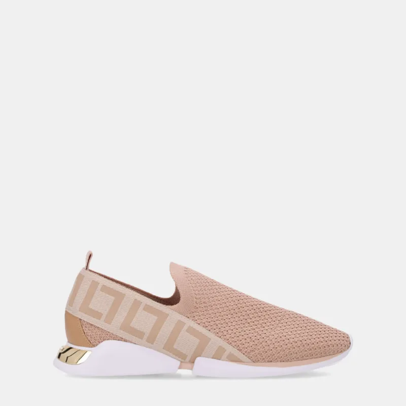 Tênis Space Knit Bege/gorgorão Frappe-natural - 58650400 38