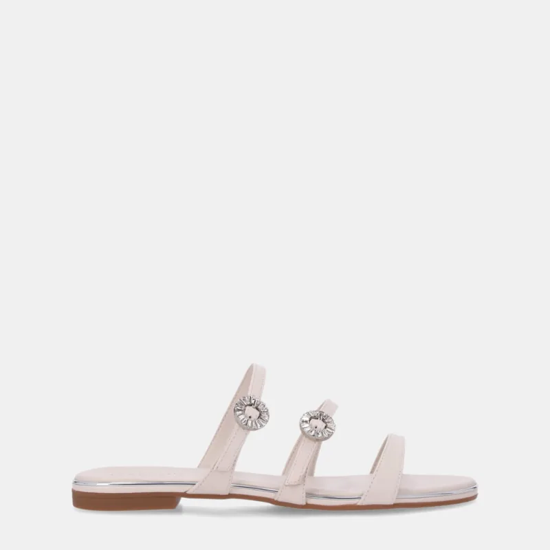 Chinelo Couro Pelica Panna - 54870073 40