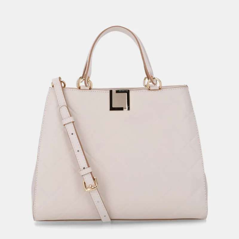 Bolsa Tote Média Saara Panna - 2000777 UN