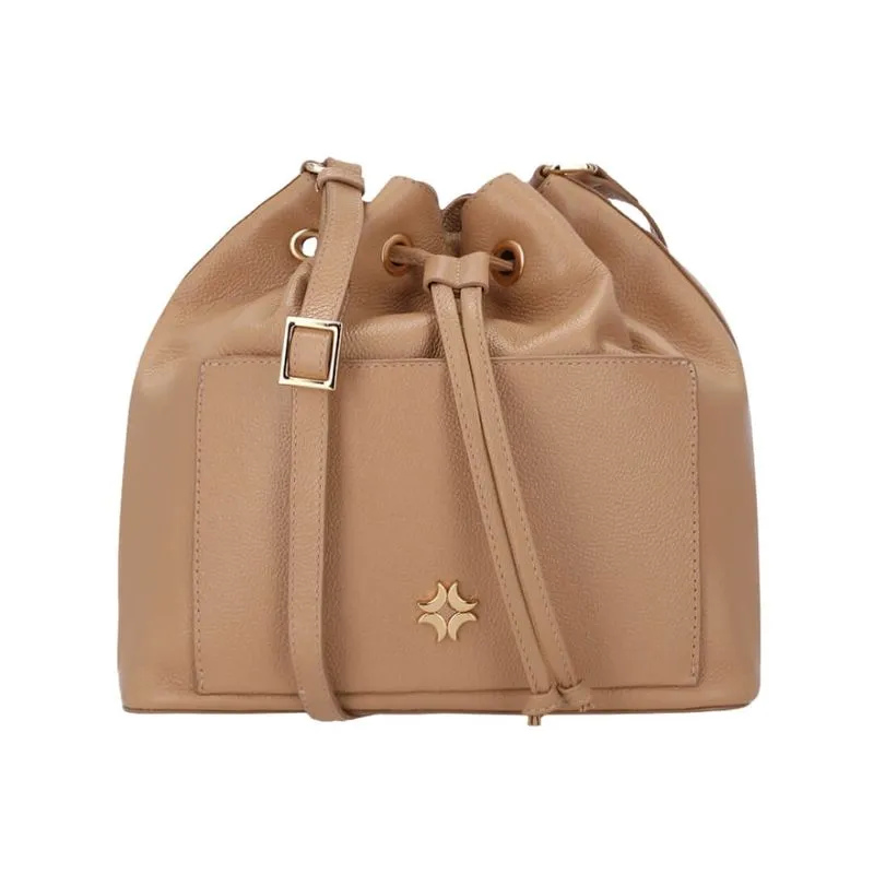 Bolsa Feminina Luz Da Lua 25010002 New Ridge Butter UN / BUTTER/BUTTER