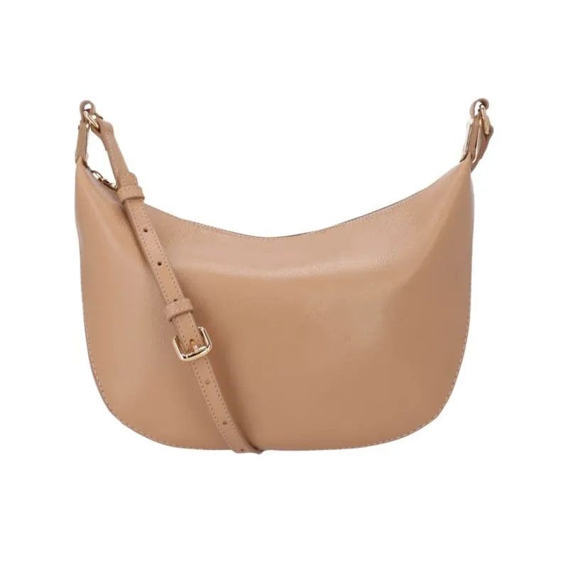 Bolsa Feminina Luz Da Lua Media 2000635 New Ridge UN / BUTTER