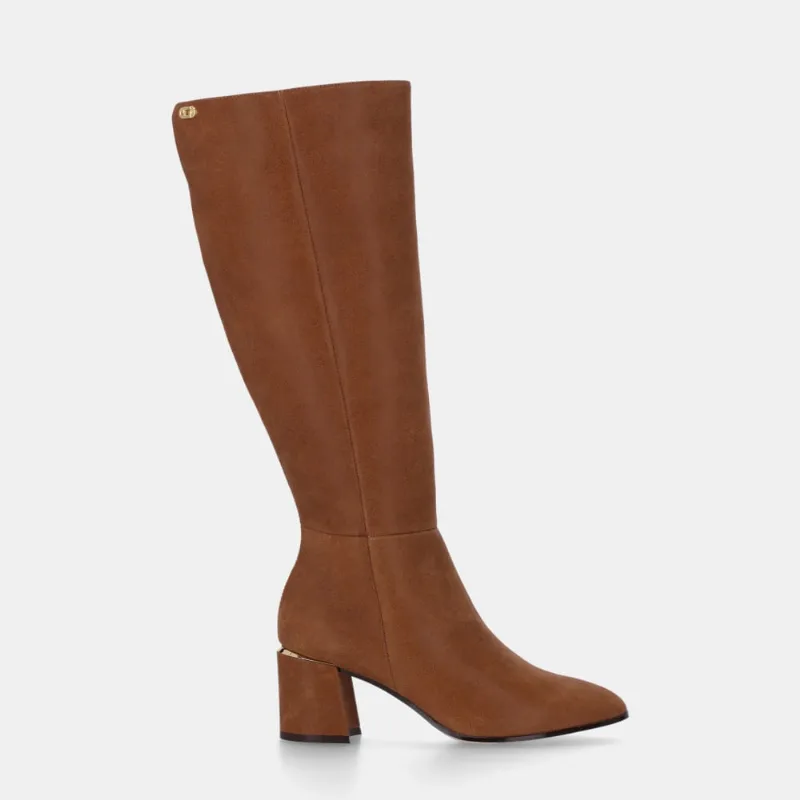 Bota Cano Longo Arenito Canela - 80740003 35