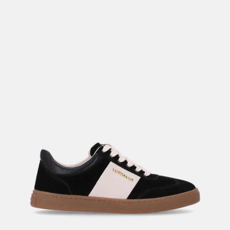 Tênis Cervo Preto Com Saara Panna- 60710009 35