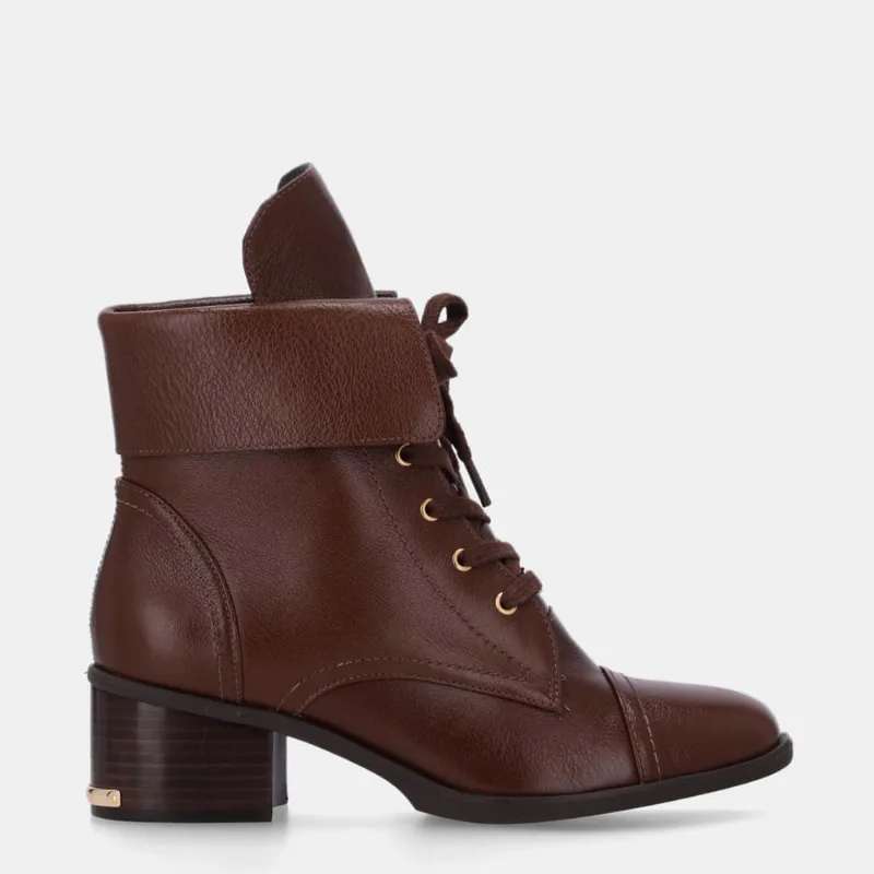 Bota Cano Curto Atacama Trufa - 55530300 34