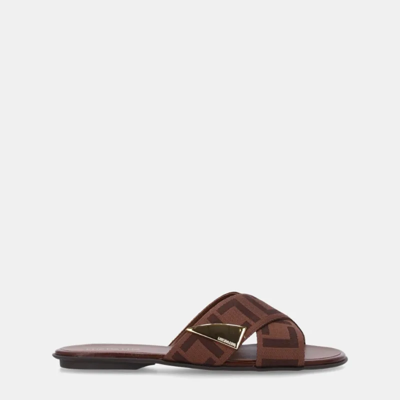 Chinelo Gorgorão Trufa/trufa - 52211110 36