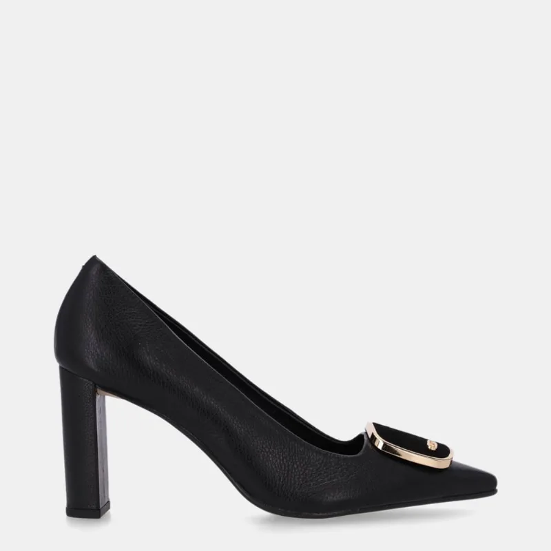 Scarpin Saara Preto - 80230055 37