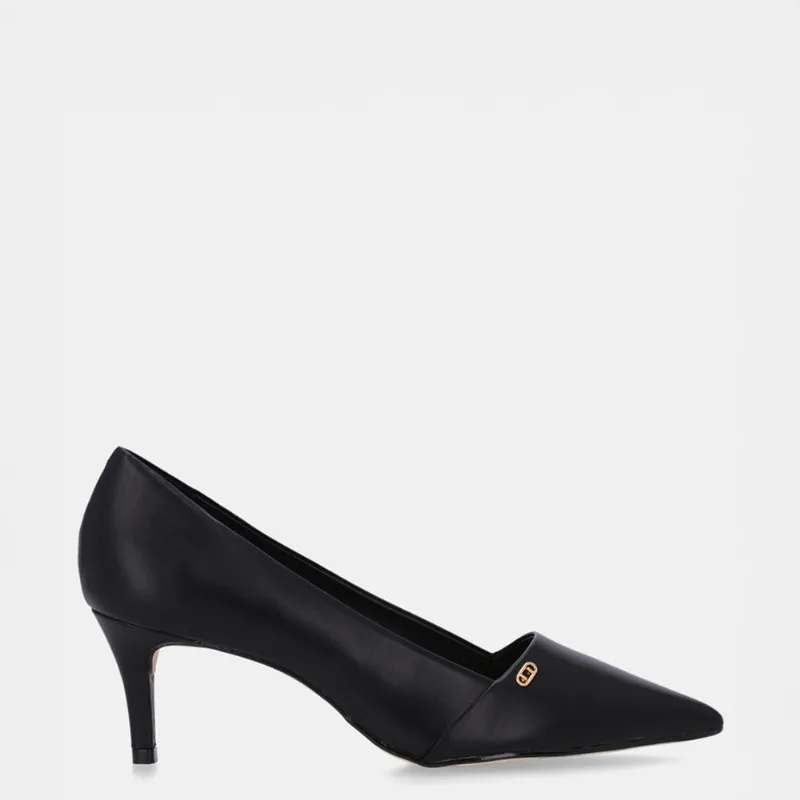 Scarpin Pelica Preto - 80830012 34