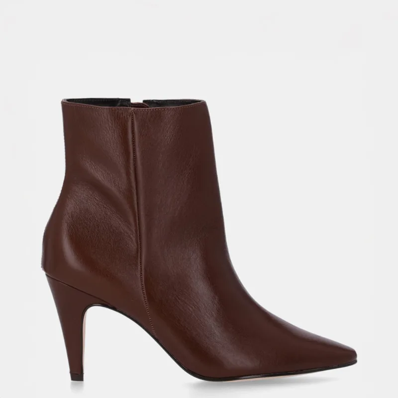Bota Cano Curto Atacama Trufa - 81060001 36