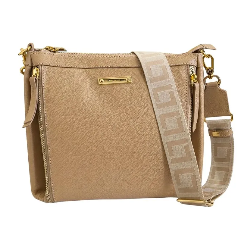 Bolsa Feminina Luz Da Lua 10006516 Tiracolo UN / BUTTER