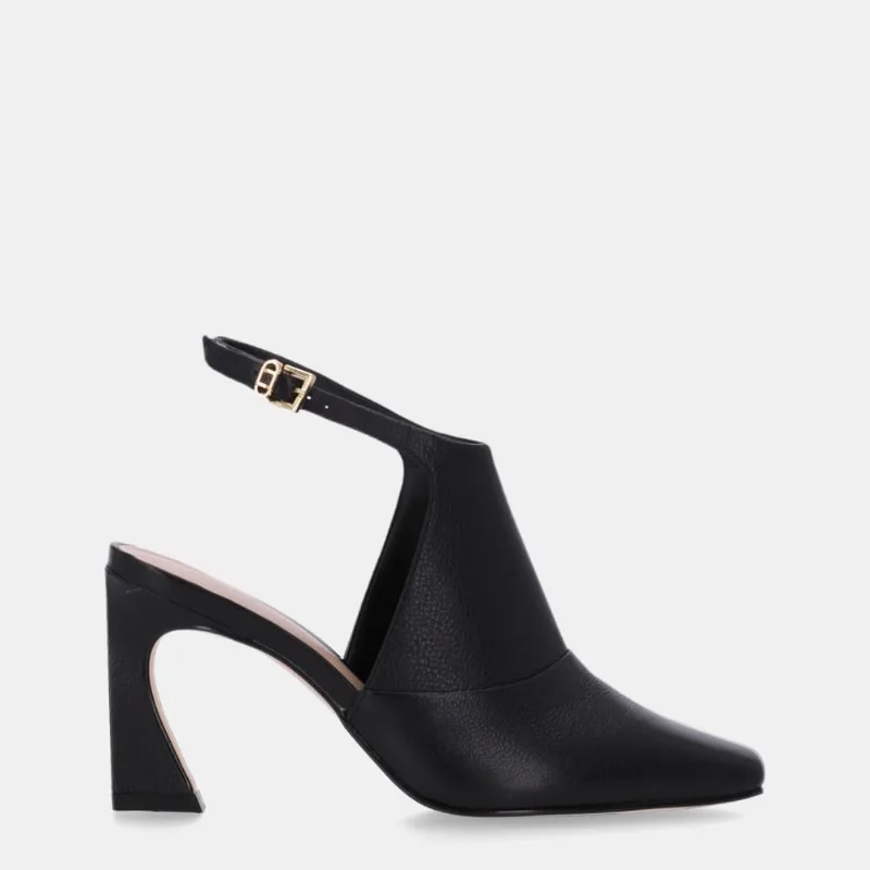 Slingback Saara Preto - 81100003 35