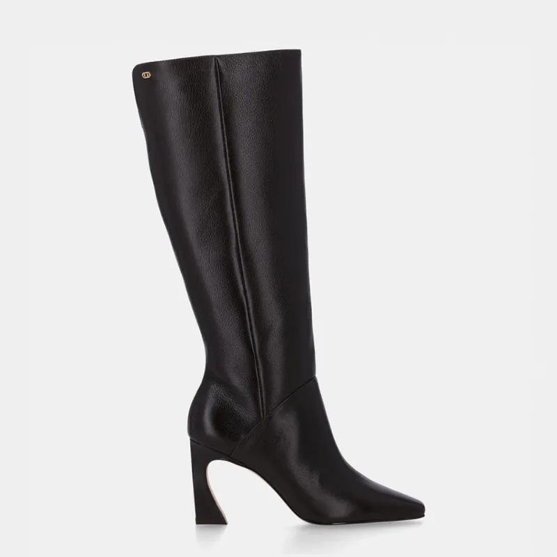 Bota Cano Longo Atacama Cacau - 81100001 34