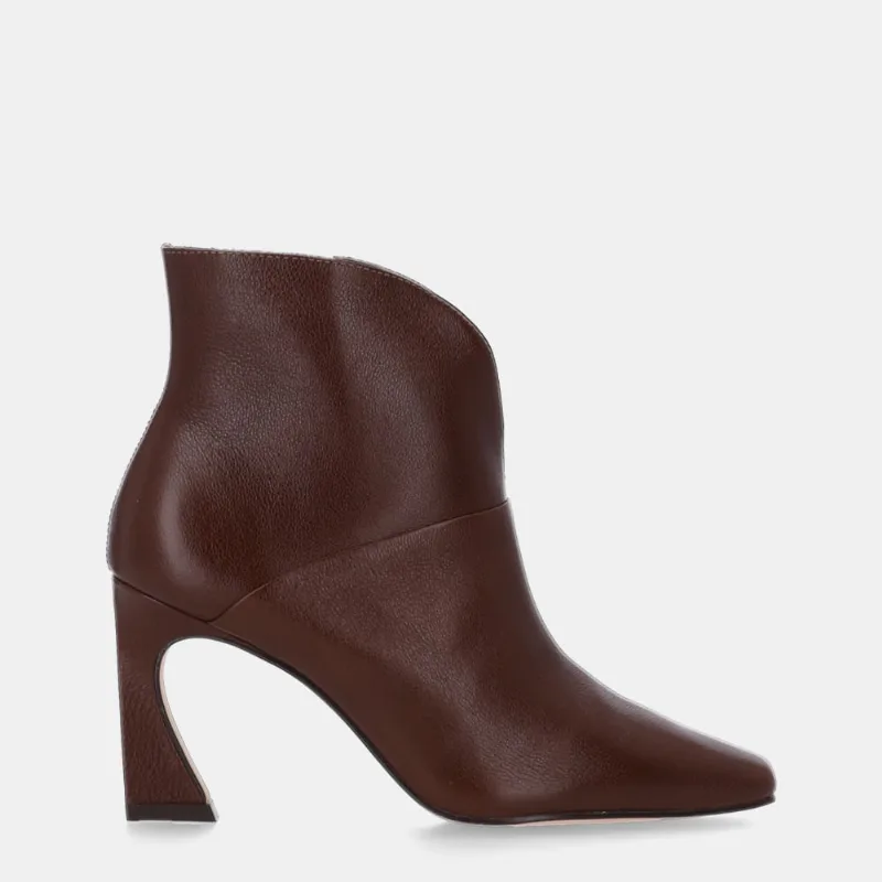Bota Cano Curto Atacama Trufa - 81100005 34