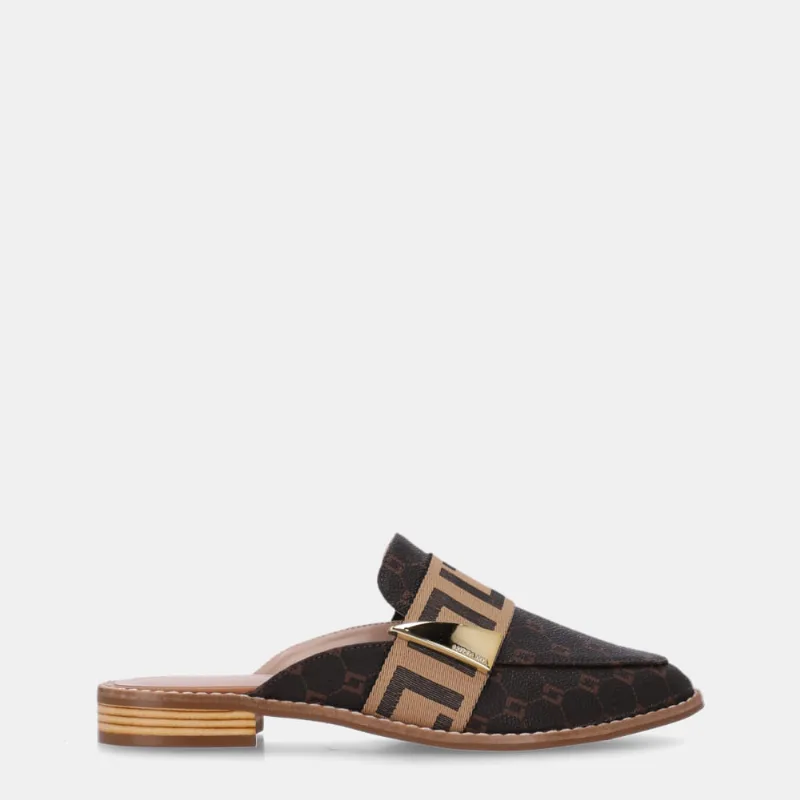 Mule Monograma Mocca - 60180013 34